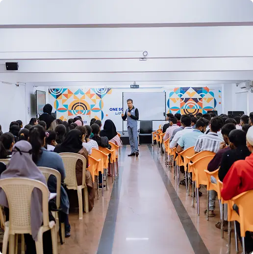 OneSB MBA learning session